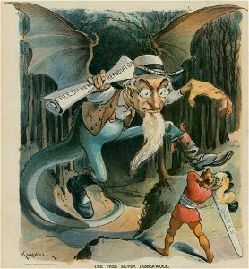 The free silver jabberwock - Keppler. LCCN2012648547 (cropped)