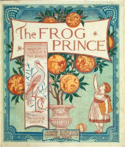 The Frog Prince-1874-0001