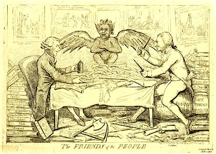 The Friends of the People (BM 1868,0808.6237)