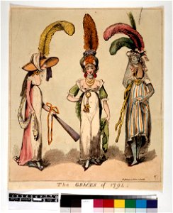 The graces of 1794. (BM 1851,0901.683)