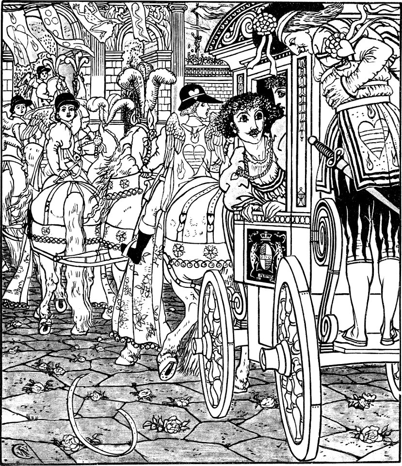 The Frog Prince-1875-22-cb