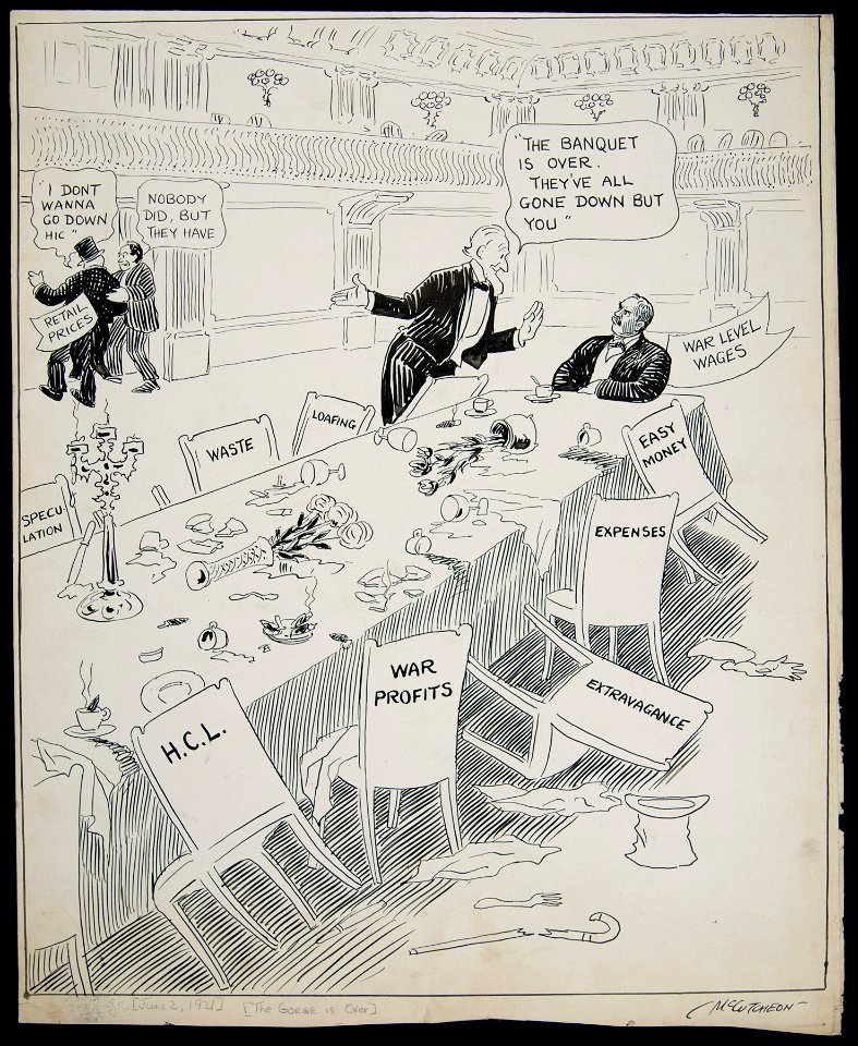 The gorge is over, June 2, 1921 (NBY 5759)