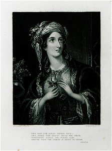 The Giaour - Byron George Gordon Lord - 1849