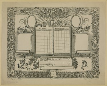 The Garland family register. Noblesville, Ind LCCN2003680557