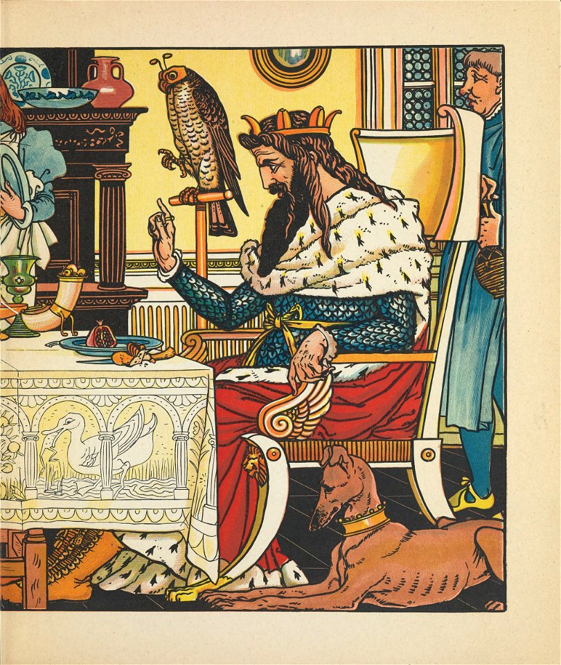 The Frog Prince-1874-0013