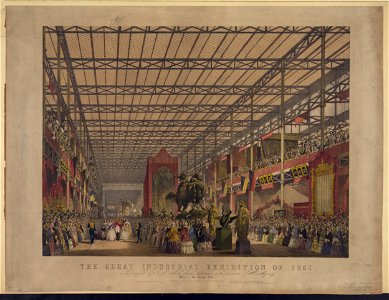 The Great Industrial Exhibition of 1851 LCCN2003673028
