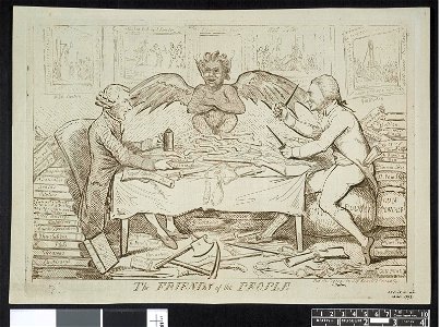 The Friends of the People (BM 1868,0808.6237 1)