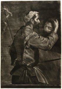 The Great Executioner, Prince Rupert of the Rhine, 1658