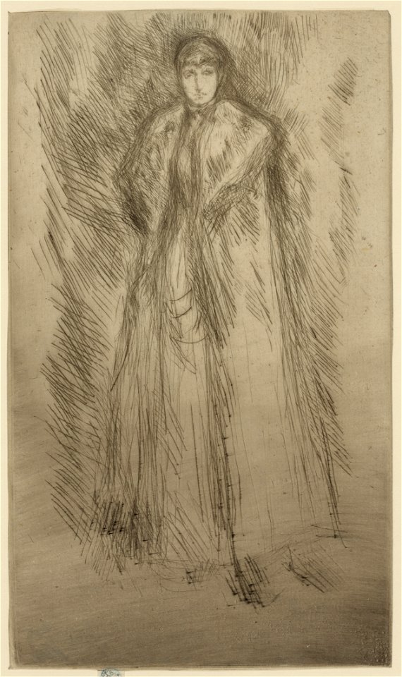 The fur cloak LCCN2003687678