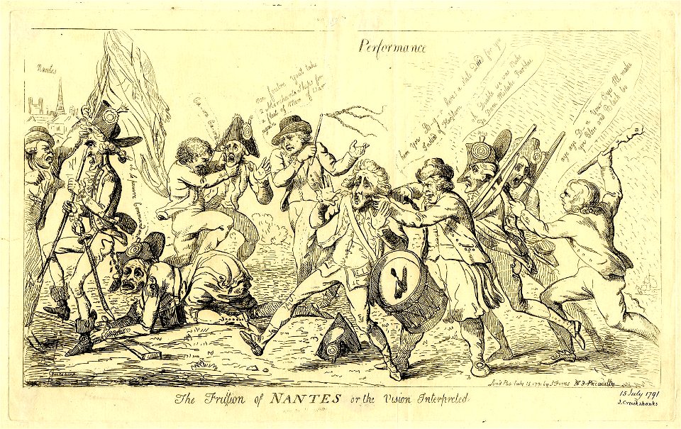 The fruition of Nantes or the vision interpreted (BM 1868,0808.6084)