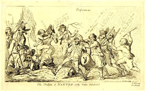 The fruition of Nantes or the vision interpreted (BM 1868,0808.6084)