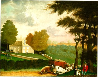 The Grave of William Penn G-001957-20120802