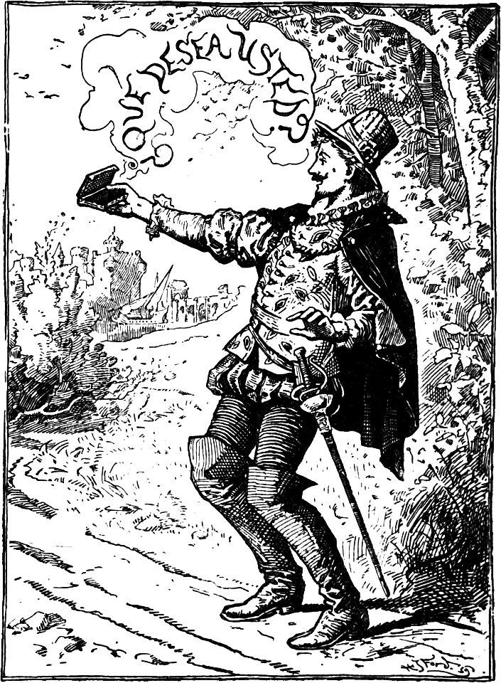 The Green Fairy Book (1902), p. 146