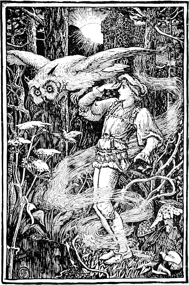 The Green Fairy Book (1902), p. 273