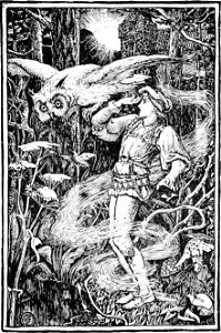 The Green Fairy Book (1902), p. 273
