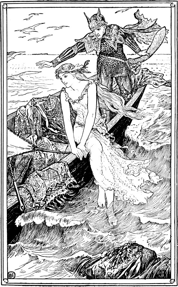 The Green Fairy Book (1902), p. 333