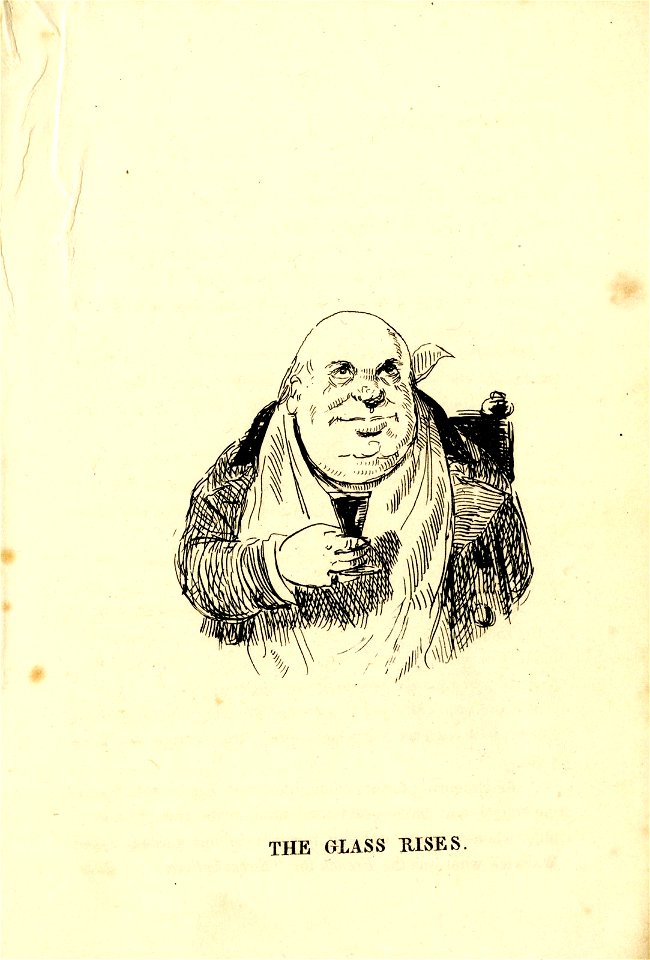 The Glass Rises. (BM 1875,0710.1293)