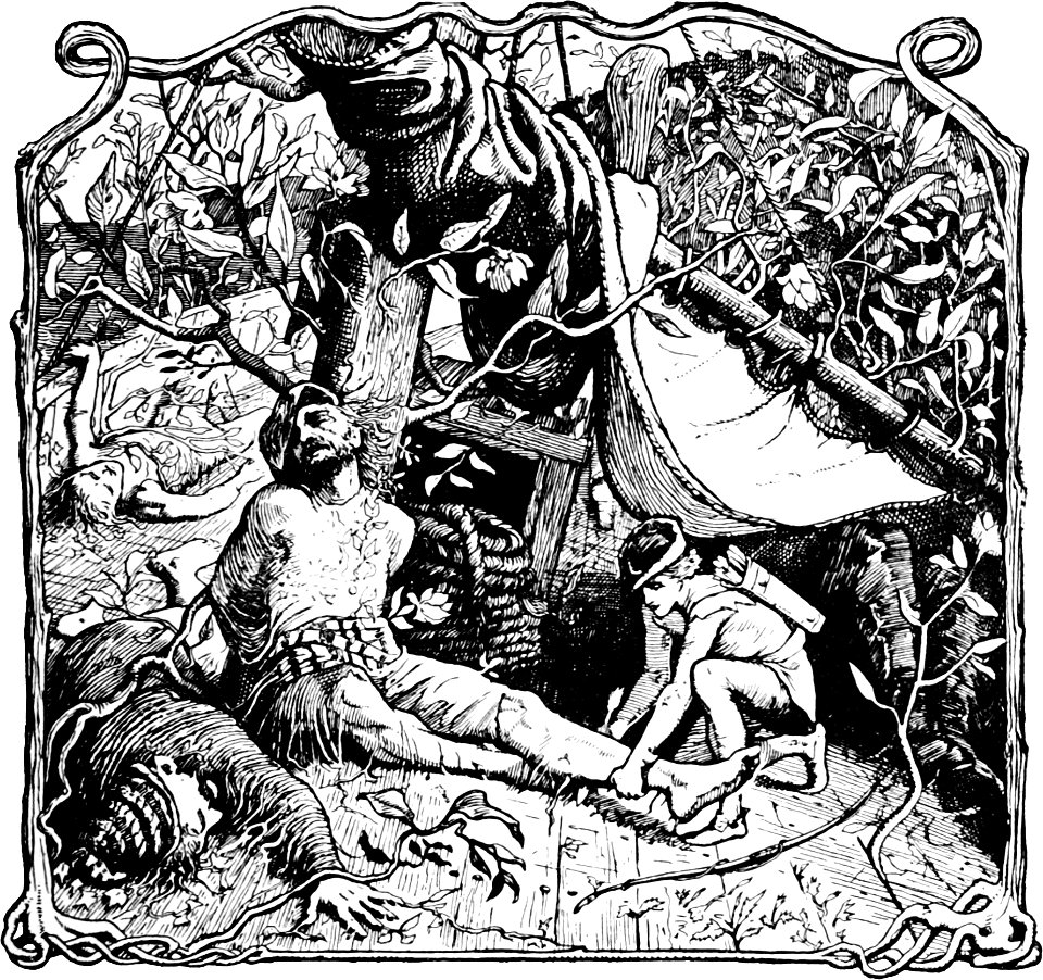 The Green Fairy Book (1902), p. 113