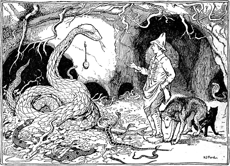 The Green Fairy Book (1902), p. 44