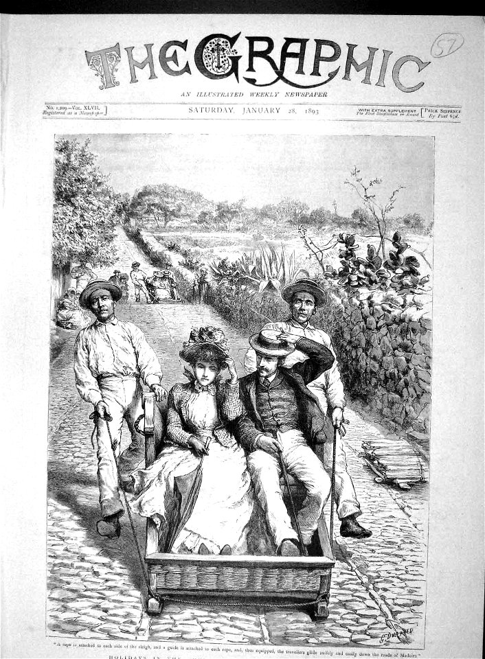 The Graphic 1893, p. 57