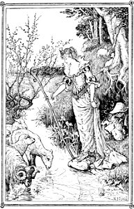 The Green Fairy Book (1902), p. 183