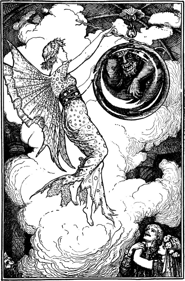 The Green Fairy Book (1902), p. 83