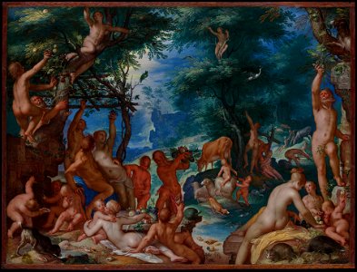 The Golden Age MET DP145413