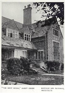 The Grey House, Barnt Green (2)