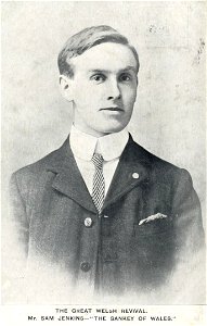 The Great Welsh Revival Mr. Sam Jenkins-- the Sankey of Wales. (5294015)