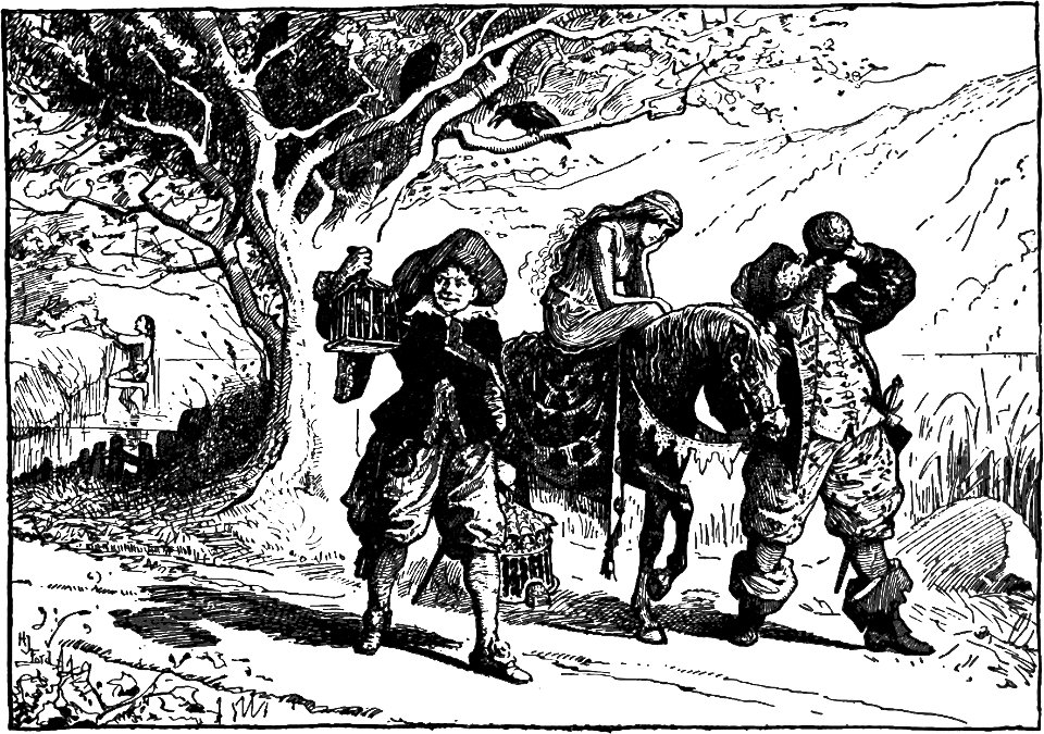 The Green Fairy Book (1902), p. 154