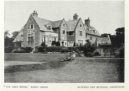 The Grey House, Barnt Green