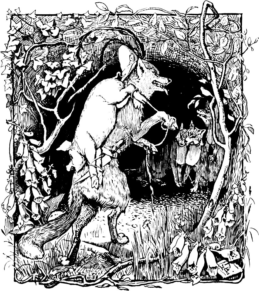 The Green Fairy Book (1902), p. 103