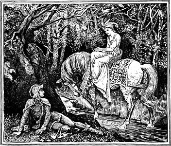 The Green Fairy Book (1902), p. 138