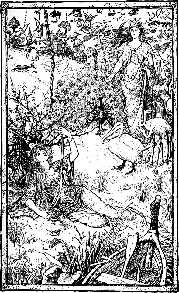 The Green Fairy Book (1902), p. 255