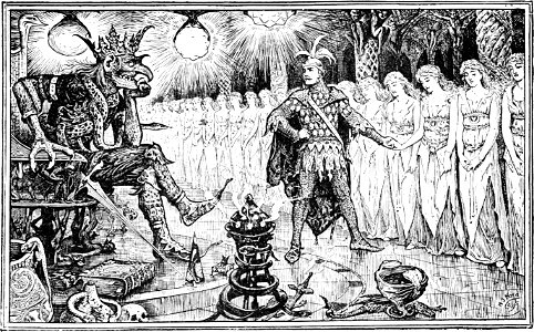 The Green Fairy Book (1902), p. 209