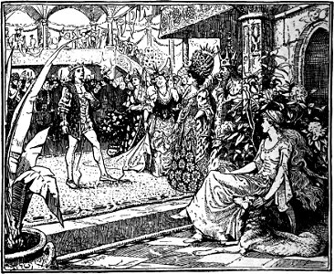 The Green Fairy Book (1902), p. 4