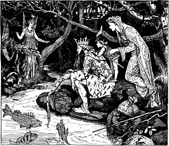 The Green Fairy Book (1902), p. 86