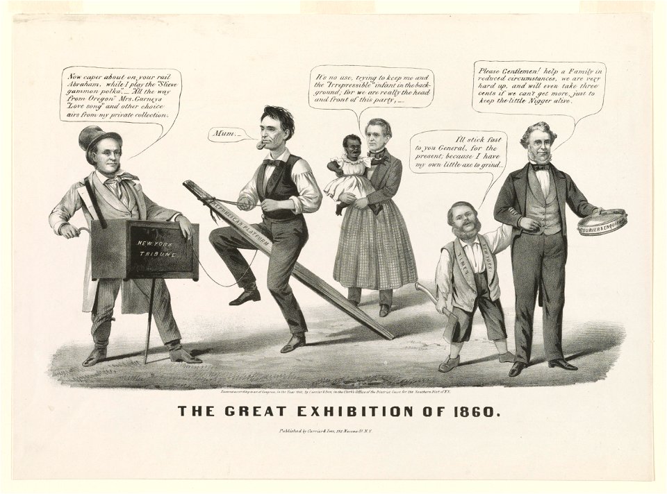 The great exhibition of 1860 LCCN2003674593