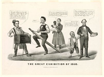 The great exhibition of 1860 LCCN2003674593