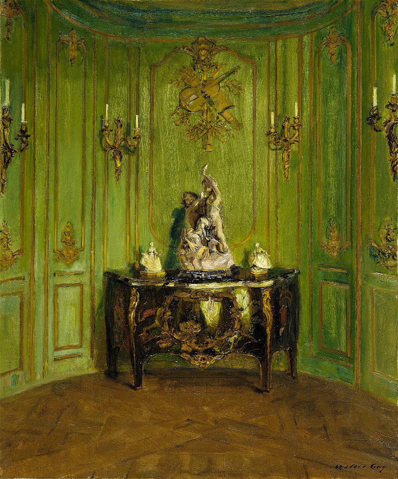 The Green Salon