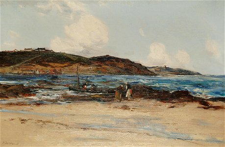 The haven under the hill