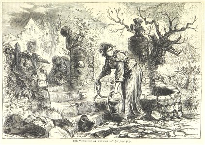 The heroine of Matagorda