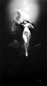 The hair of Berenice, by Luis Ricardo Faléro