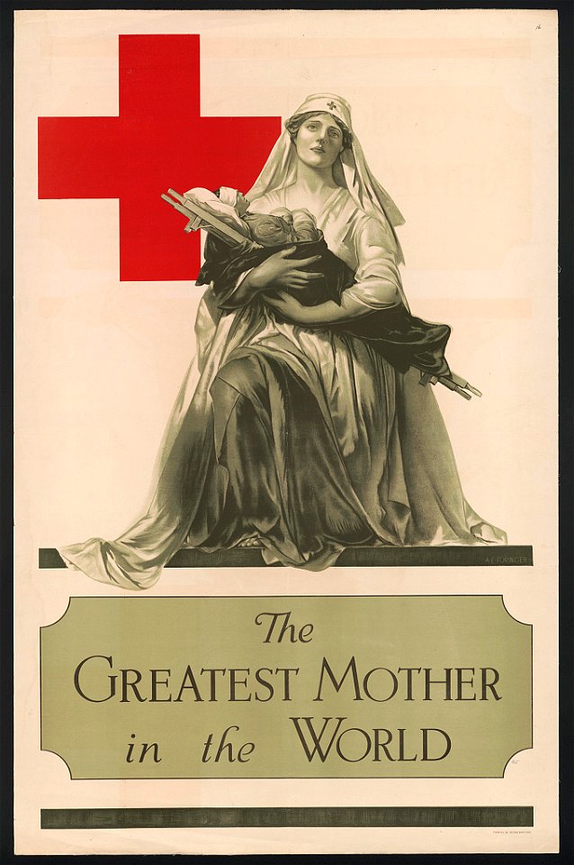 The greatest mother in the world - A. E. Foringer. LCCN2001700434