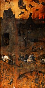 The Hell and the Flood P1