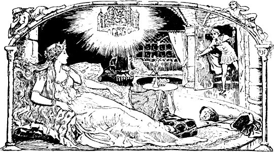 The Green Fairy Book (1902), p. 25