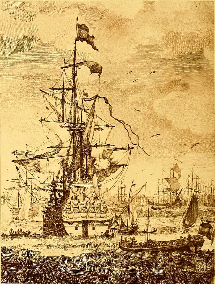 The history of yachting pg 10