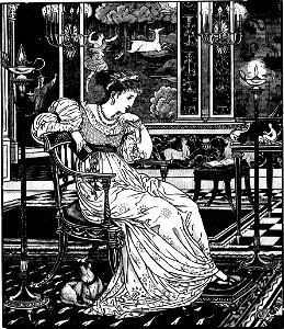 The Hind in the Wood-1875-07-mc