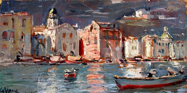 The Harbor