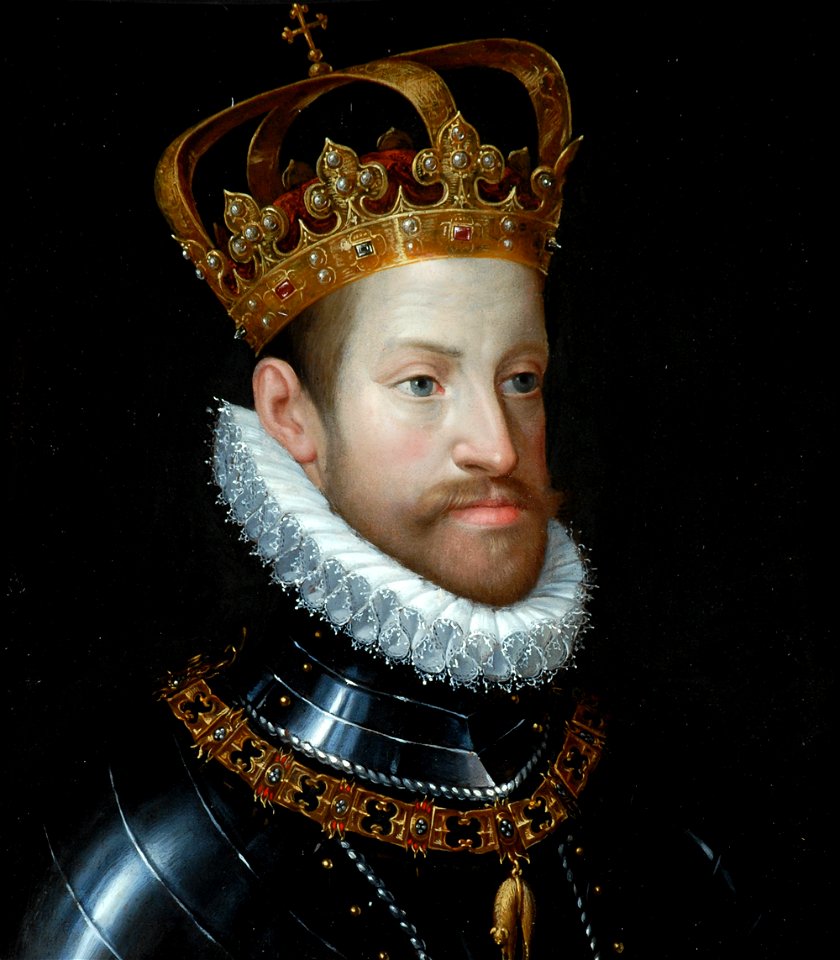 The Holy Roman Emperor Charles V (1500–1558), by Juan Pantoja de la Cruz (Style of), The Bowes Museum